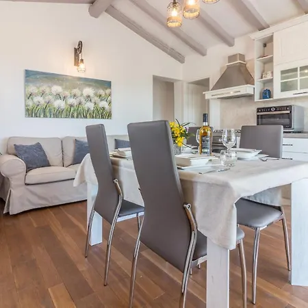 Cala Di Luce - Teloni Villa