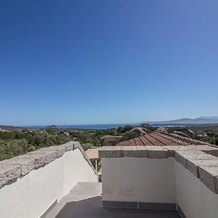 Cala Di Luce - Teloni