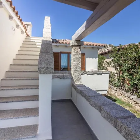 Villa Cala Di Luce - Teloni San Teodoro (Sardinia)