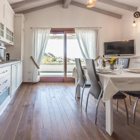 Cala Di Luce - Teloni Villa