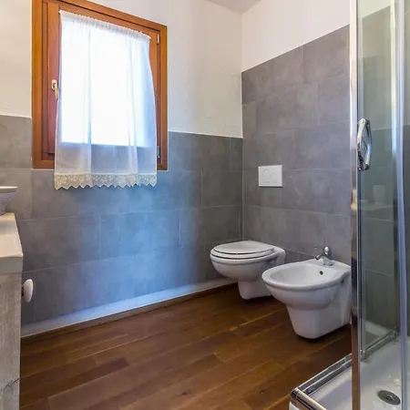 Villa Cala Di Luce - Teloni