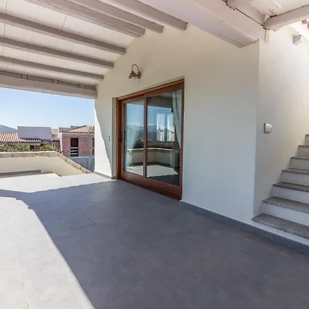 Cala Di Luce - Teloni Villa