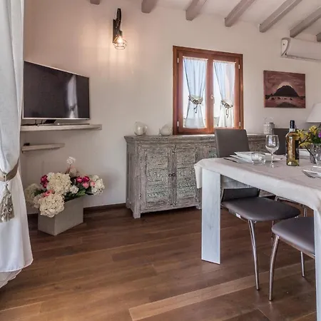 Villa Cala Di Luce - Teloni *