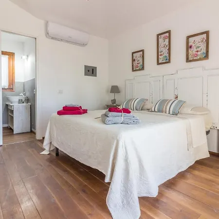 Cala Di Luce - Teloni Villa