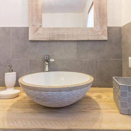 Villa Cala Di Luce - Teloni *