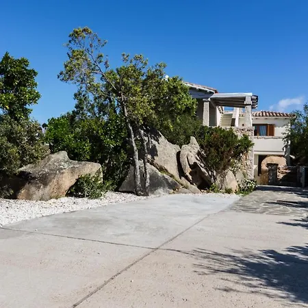 Villa Cala Di Luce - Teloni San Teodoro (Sardinia)