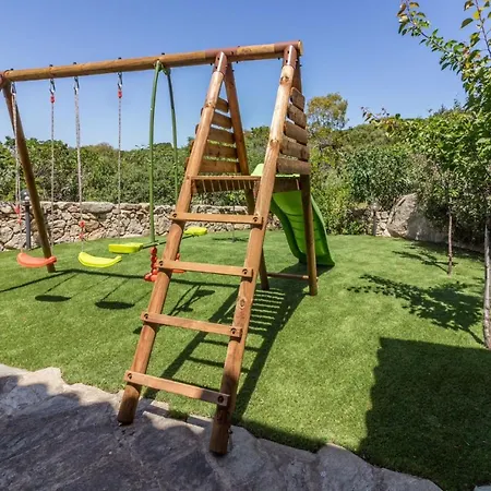 Villa Cala Di Luce - Teloni