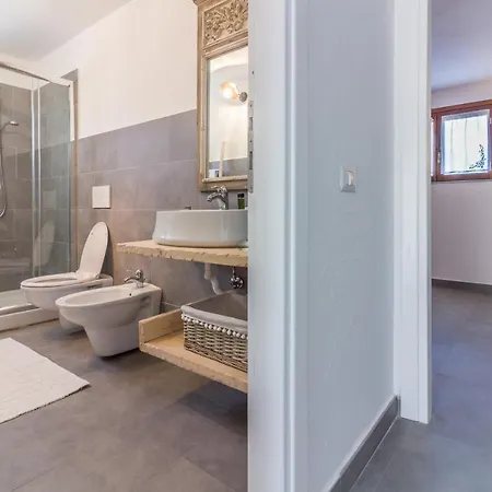 Villa Cala Di Luce - Teloni