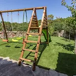 Villa Cala Di Luce - Teloni