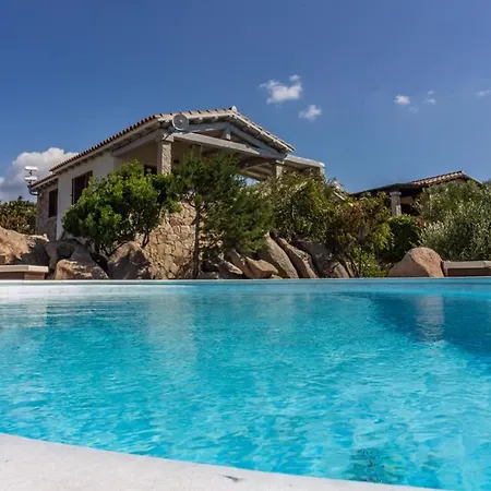 Villa Cala Di Luce - Teloni *