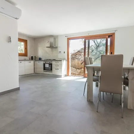 Villa Cala Di Luce - Teloni