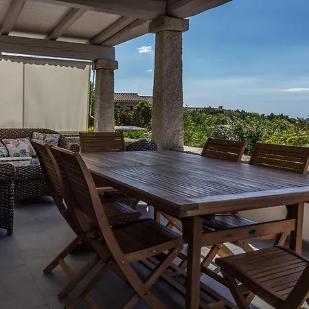 Cala Di Luce - Teloni *