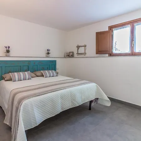Villa Cala Di Luce - Teloni