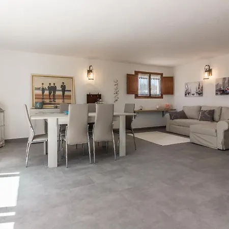 Villa Cala Di Luce - Teloni