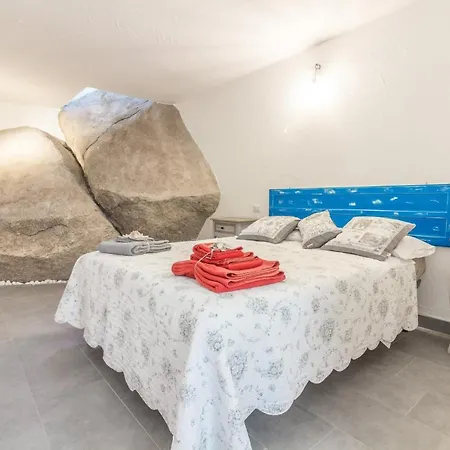 Cala Di Luce - Teloni